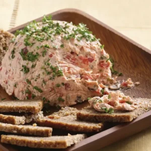 Smoked Salmon Pateé Spread