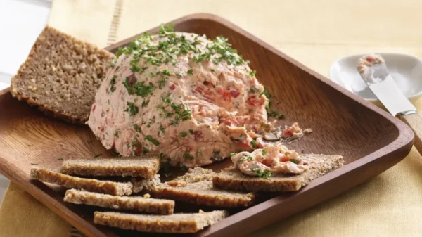 Smoked Salmon Pateé Spread